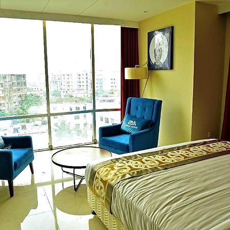 Annex Suites Bogra Экстерьер фото