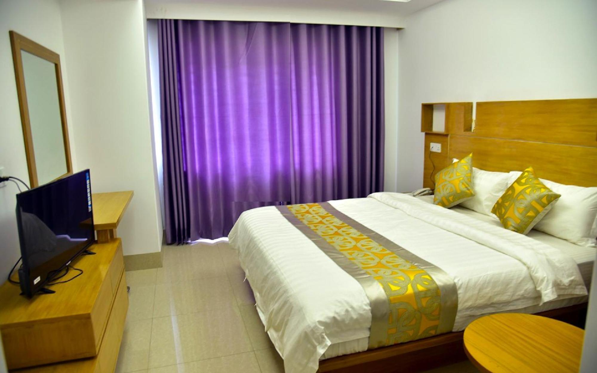 Annex Suites Bogra Экстерьер фото