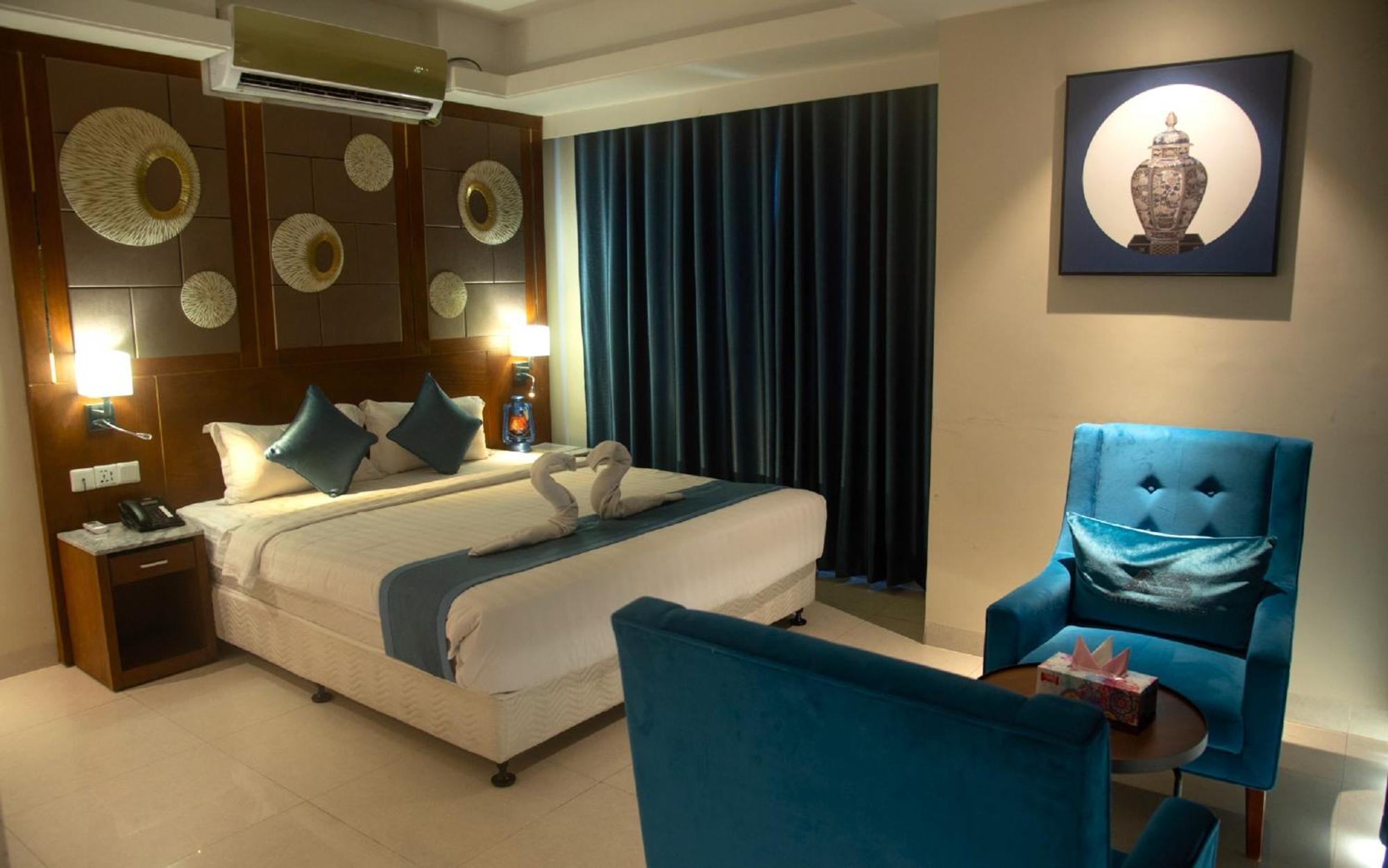 Annex Suites Bogra Экстерьер фото