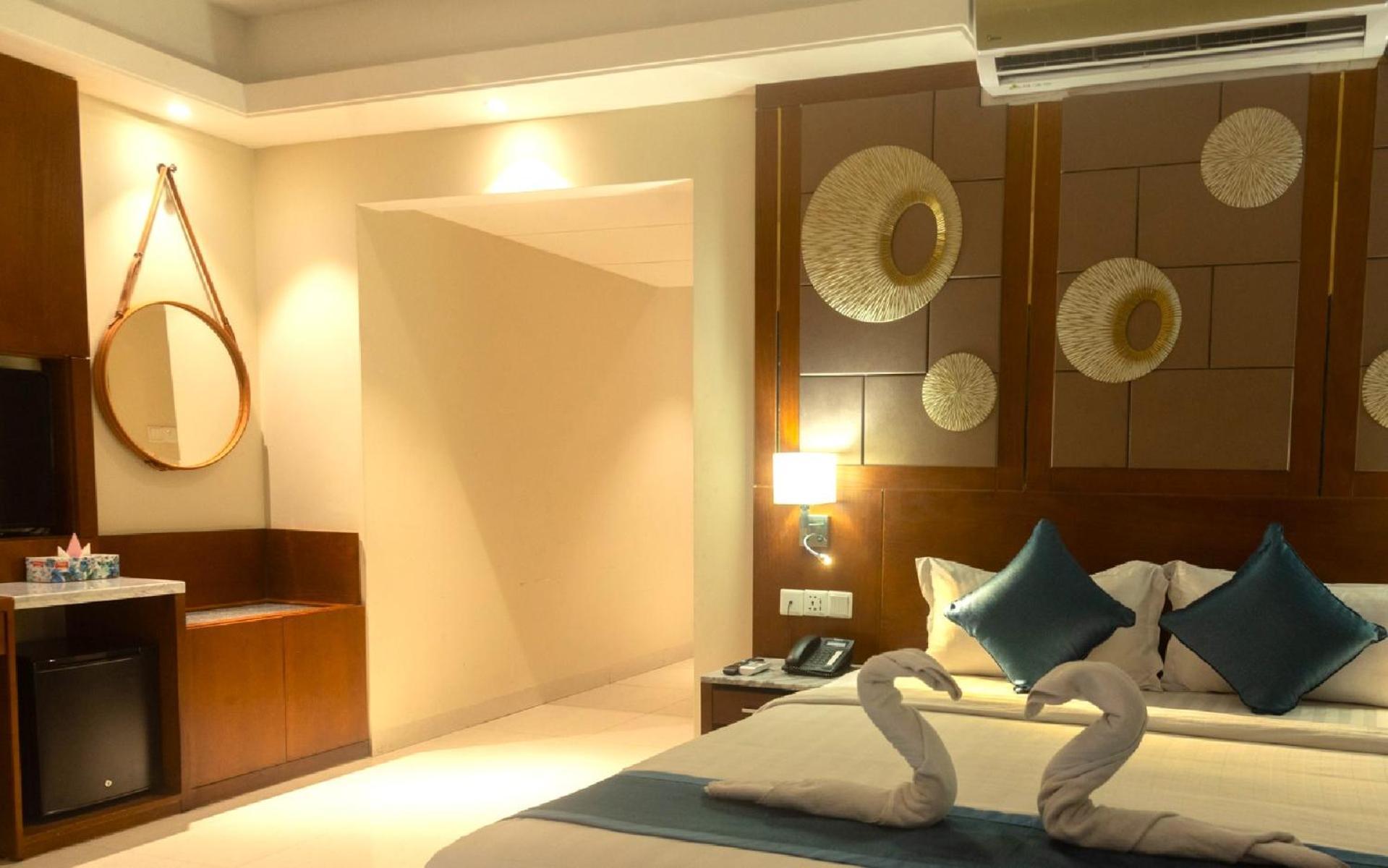 Annex Suites Bogra Экстерьер фото