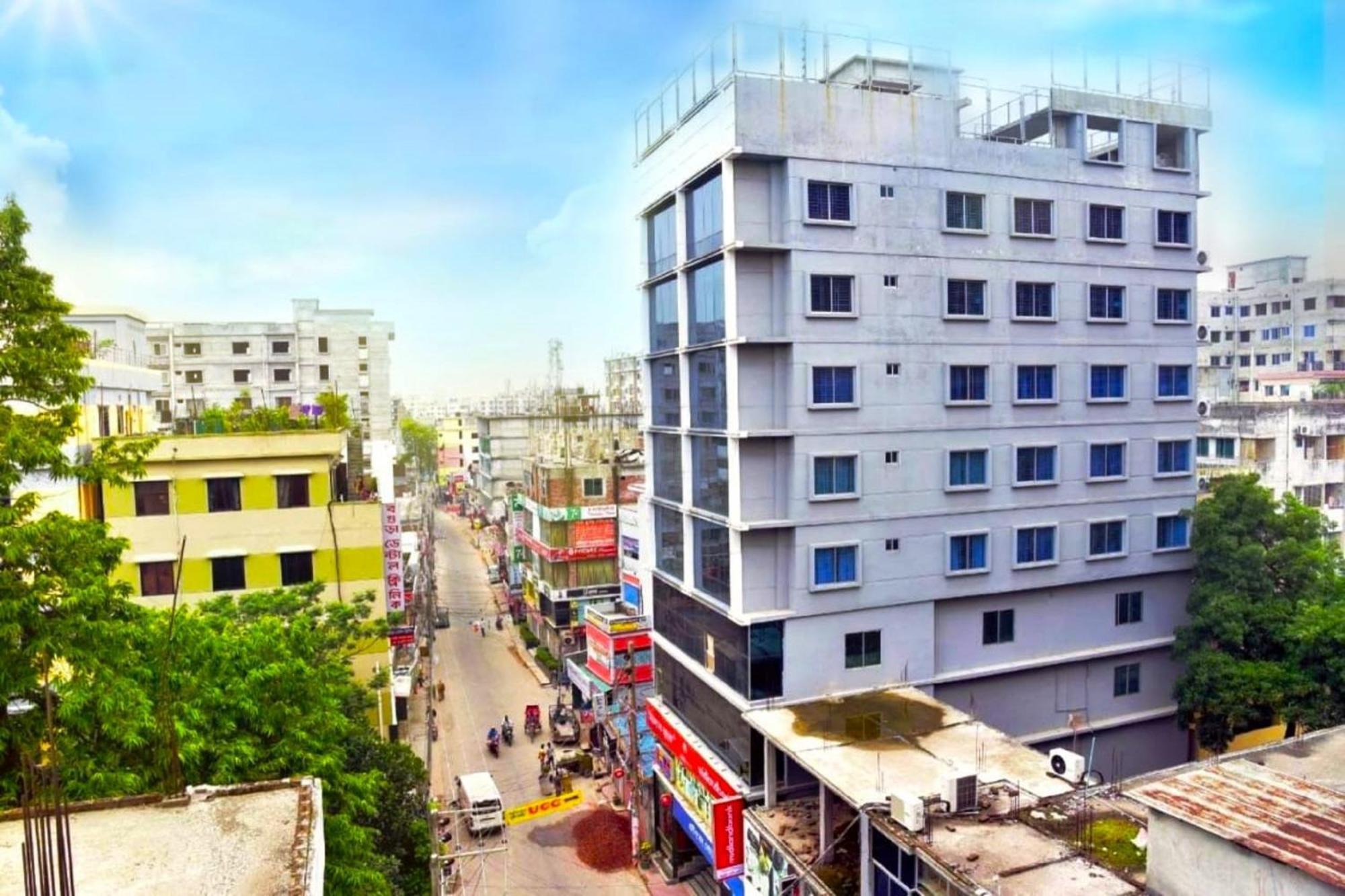 Annex Suites Bogra Экстерьер фото