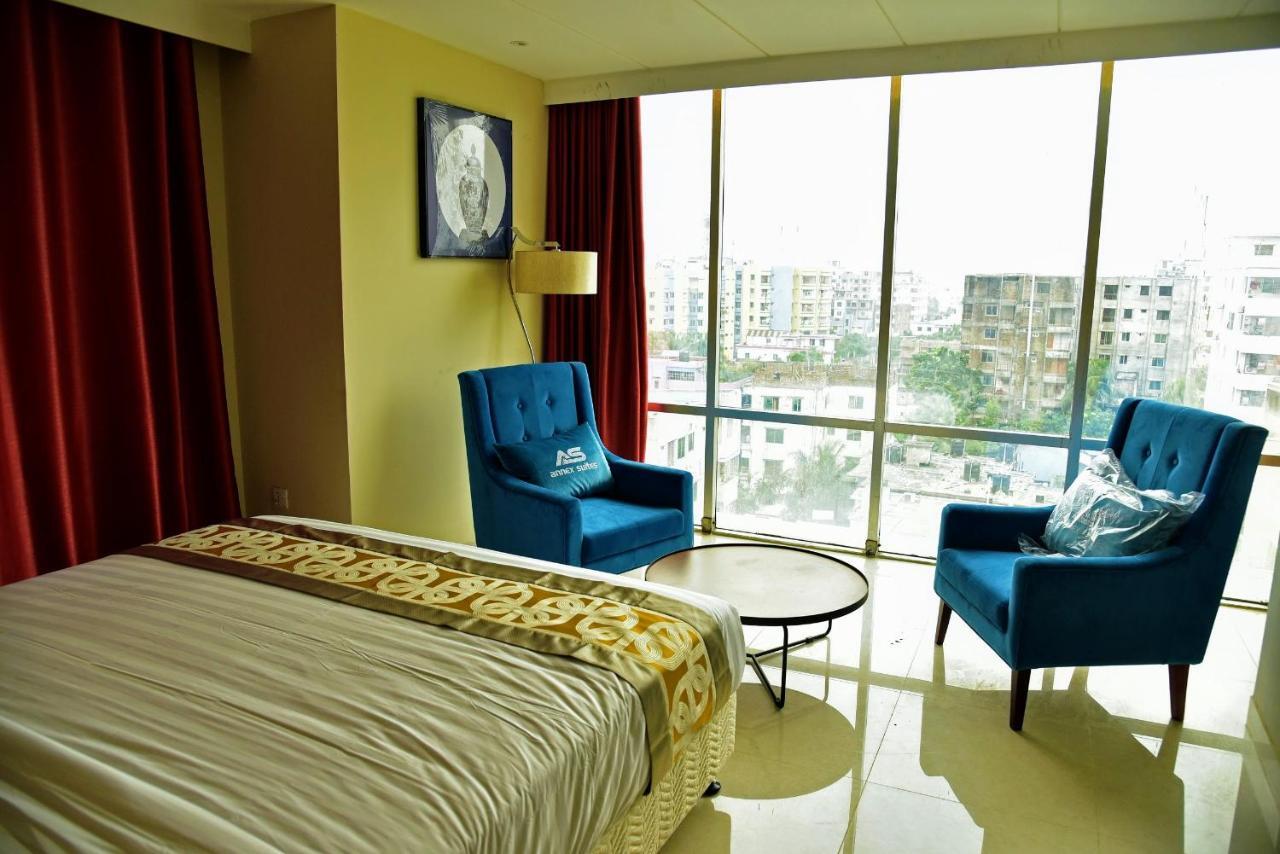 Annex Suites Bogra Экстерьер фото