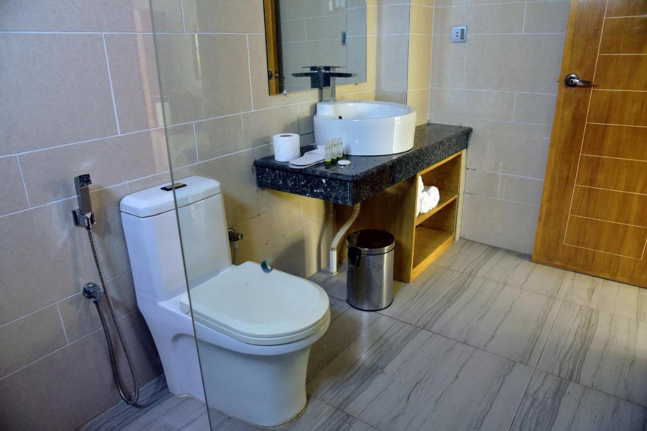 Annex Suites Bogra Экстерьер фото