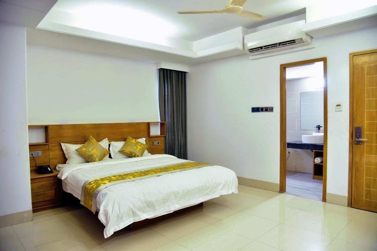 Annex Suites Bogra Экстерьер фото